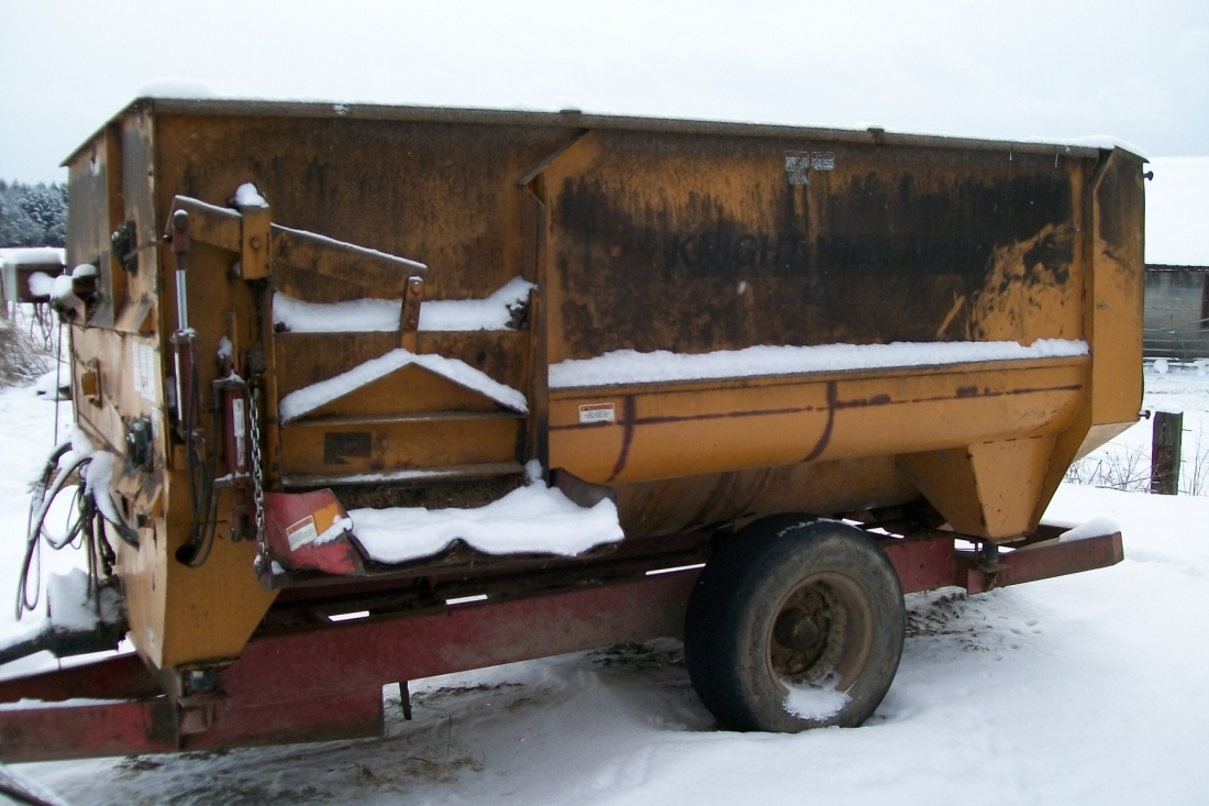 William Kent, Inc.Ward Brothers Farm Machinery & Equipment Auction