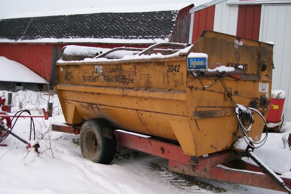 William Kent, Inc.Ward Brothers Farm Machinery & Equipment Auction