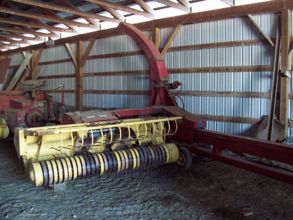 William Kent, Inc.Ward Brothers Farm Machinery & Equipment Auction
