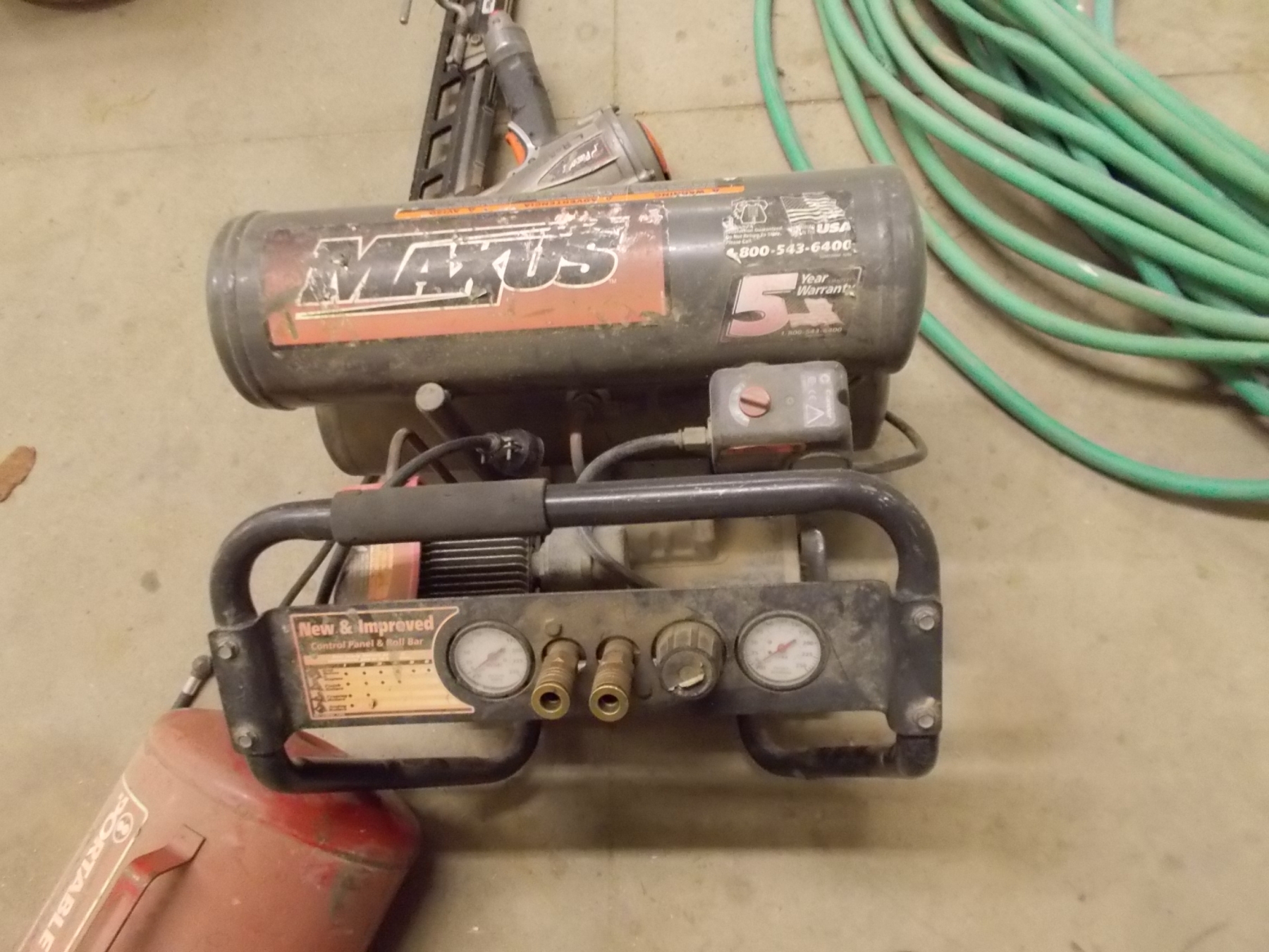 John Deere Air Compressor >> William Kent, Inc. WNY's Leading Auctioneer, Appraiser & Real-Estate Broker John Deere Air Compressor >> William Kent, Inc. WNY's Leading Auctioneer, Appraiser & Real-Estate Broker