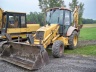 Ford backhoe