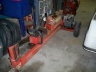 wood splitter