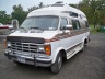 Dodge van