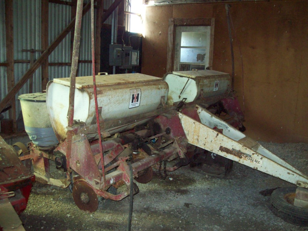 Winchester Farms Machinery Auction