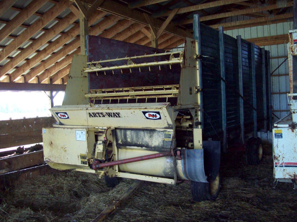 Winchester Farms Machinery Auction