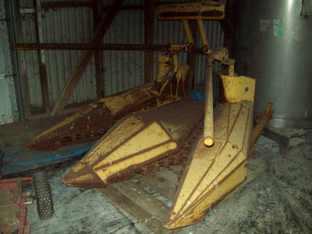 Winchester Farms Machinery Auction