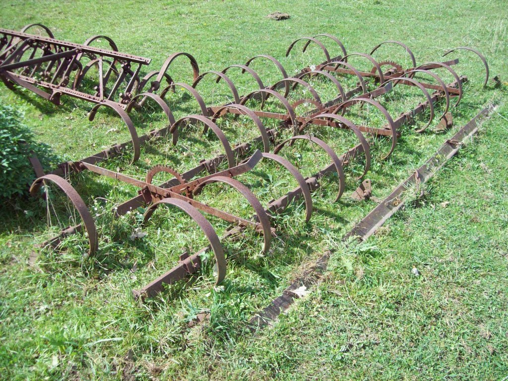 Winchester Farms Machinery Auction