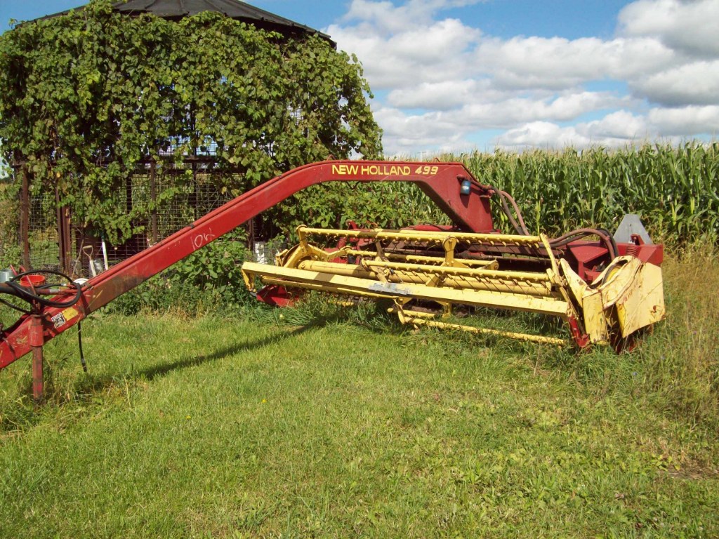 Winchester Farms Machinery Auction