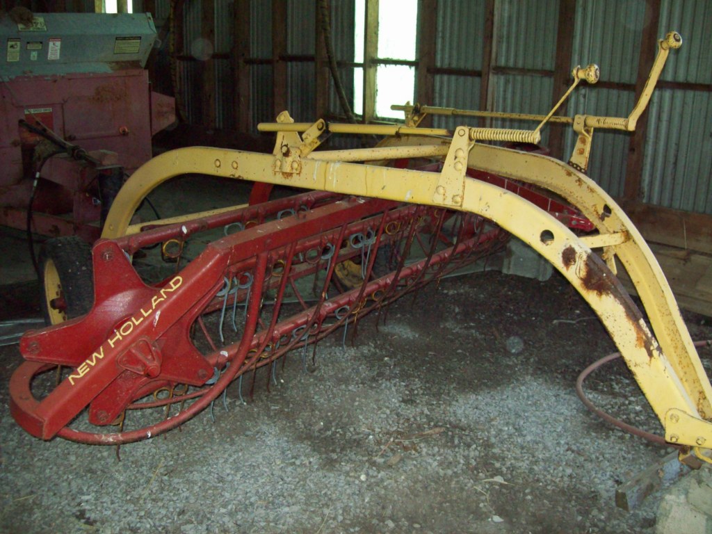 Winchester Farms Machinery Auction