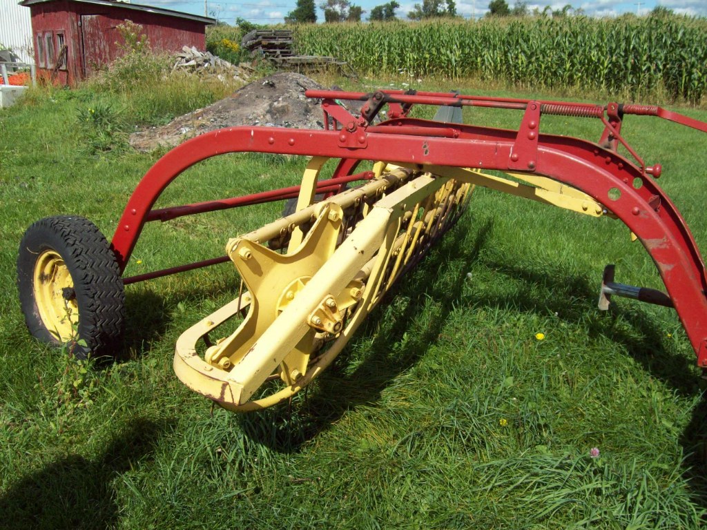 Winchester Farms Machinery Auction