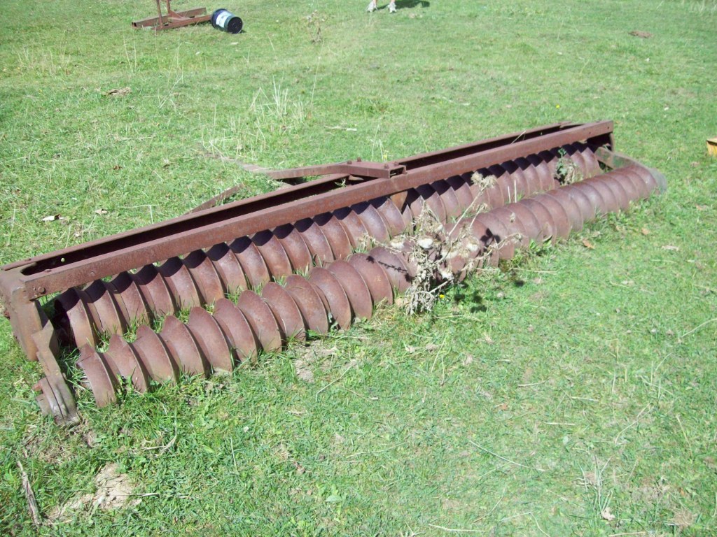 Winchester Farms Machinery Auction