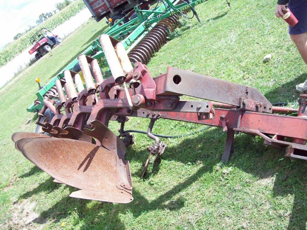 Winchester Farms Machinery Auction