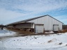 Wyoming County Heifer Barn