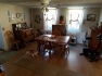 Genesee County Farm For Sale, living room