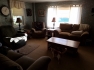 Genesee County Farm For Sale livingroom