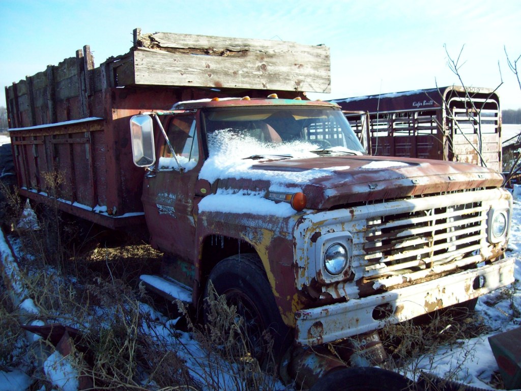 Foreman bros ford #7