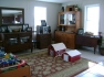 interior of farmhouse, livingroom