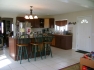 interior of farmhouse, kitchen