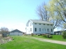 exterior of farmhouse