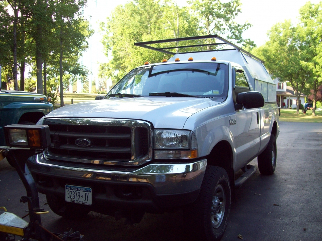 Eissinger equipment savage ford inc #3