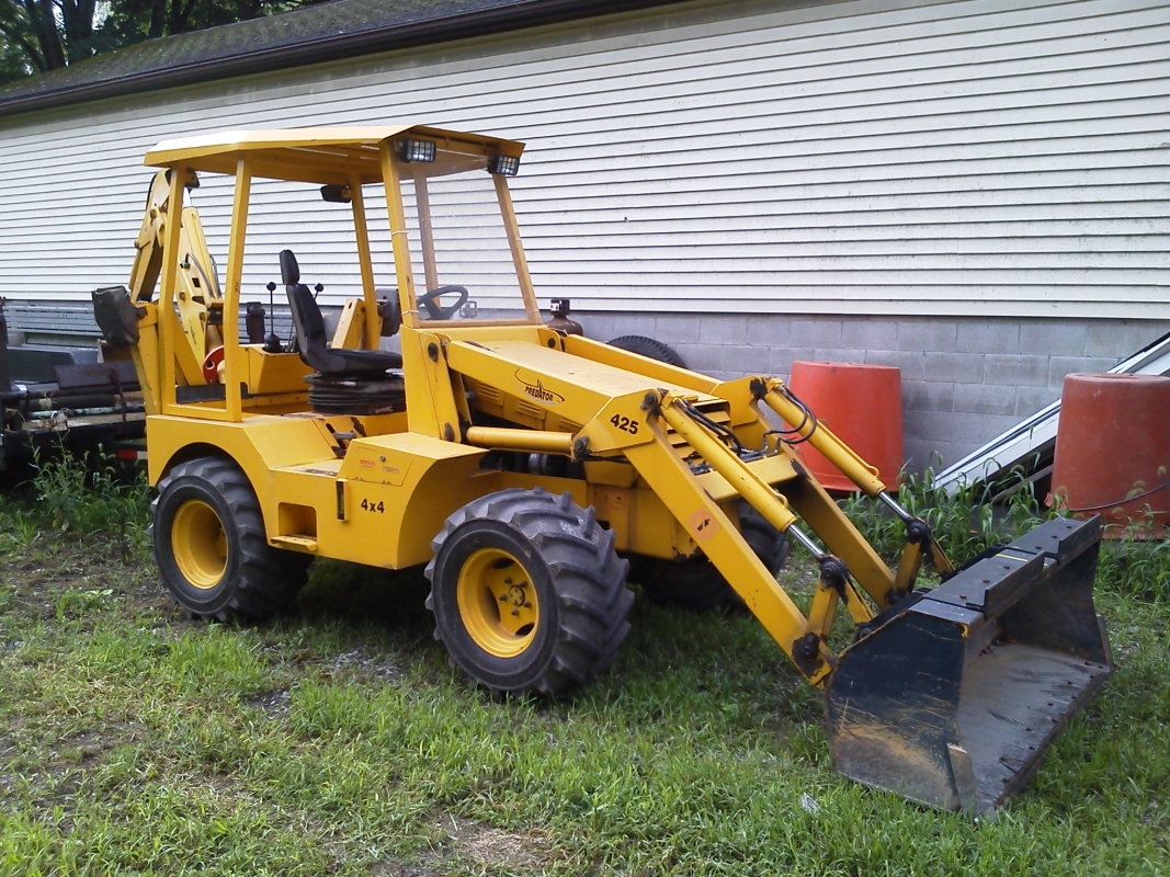Eissinger equipment savage ford inc #9