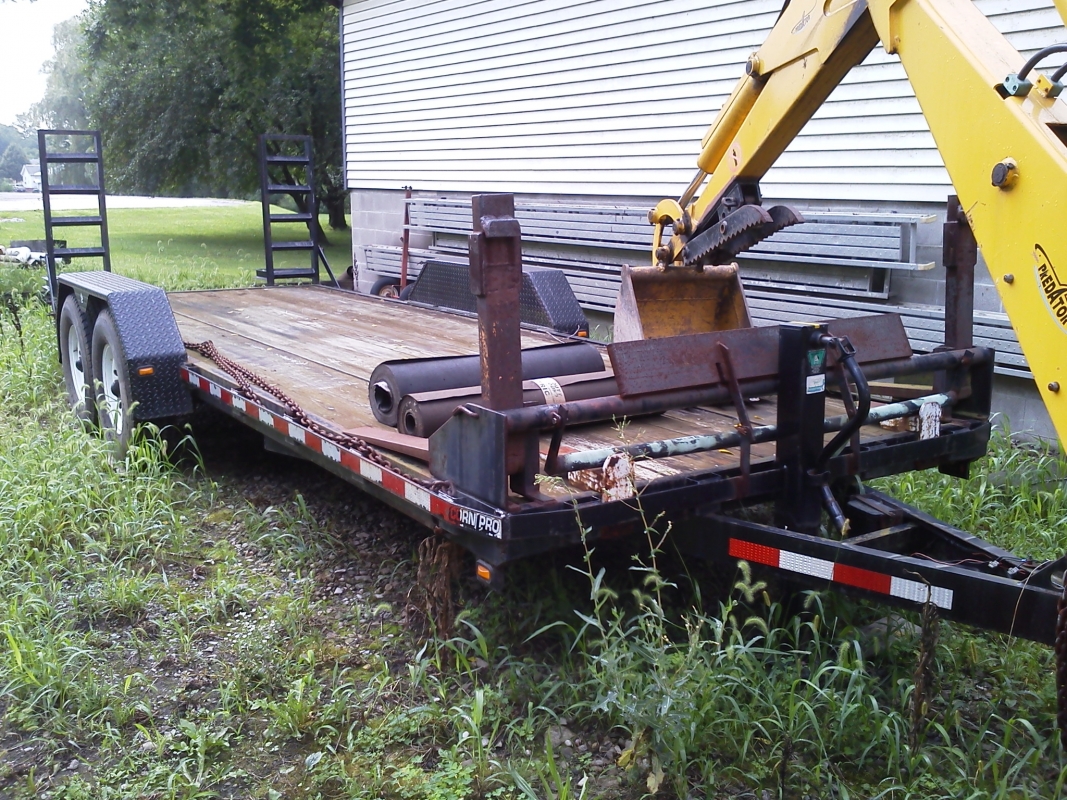 Eissinger equipment savage ford inc #5