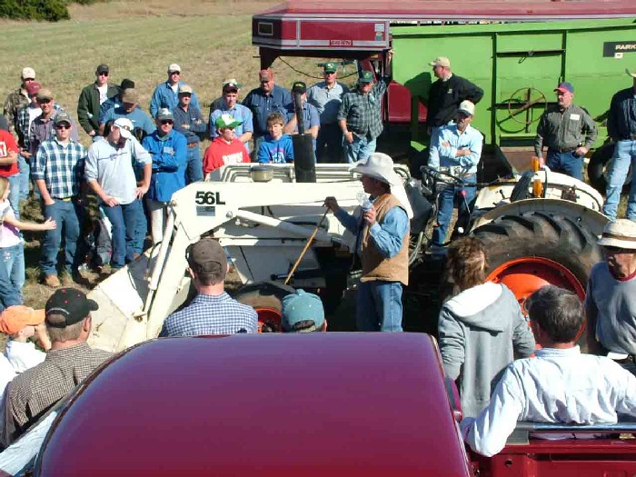 auctioneers at auction in buffalo