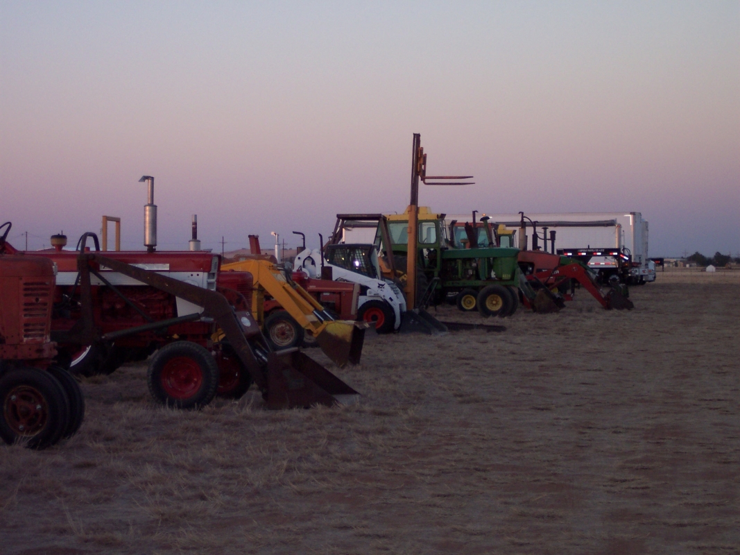 Machinery Auctions