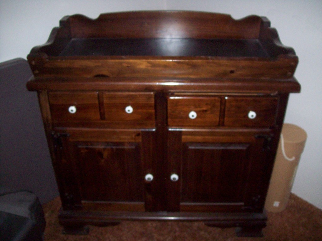 Dry Sink Bar Ideas